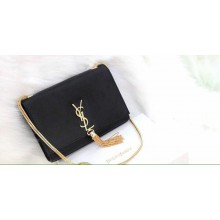 TÚI XÁCH HÀNG HIỆU YSL  1=1 (  IDALY 100% ) MS 1659 ĐEN A